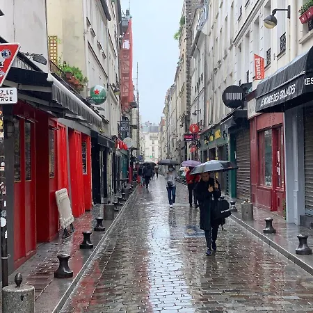 Bastille Apartment *